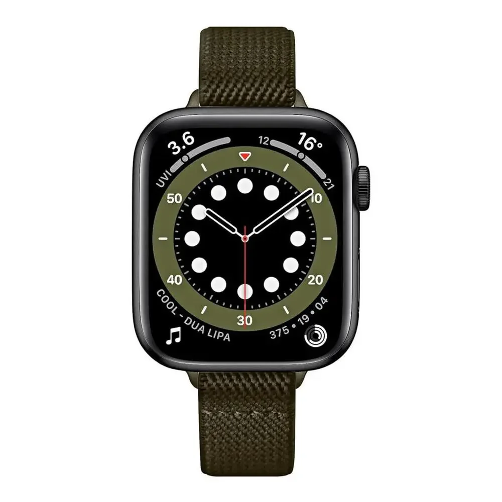 Apple Watch 44mm/42mm green‎ Band Unisex NEW n BOX